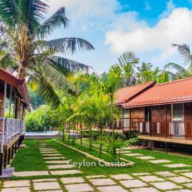 Ceylon Casita, hotel in Weligama