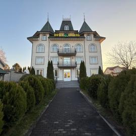 Hotel Kolvik, hotel 