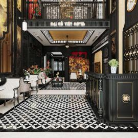 Đại Cồ Việt Hotel Ninh Bình, hotelli kohteessa Kỳ Vĩ