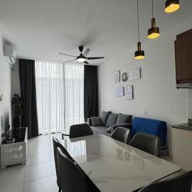 3 Bedroom and 2 bathroom, The Podium
