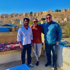 Resting love Hostel Jaisalmer, hotel in Jaisalmer