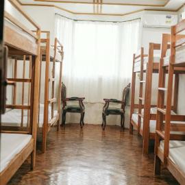 Mhayurina Bay Homestay، فندق في Burgos