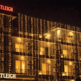 Hotel Eastleigh, hotel di Ludhiana