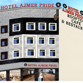 Hotel Ajmer Pride