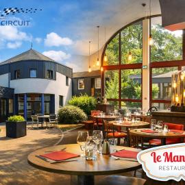 Hotel Le Circuit Le Mans, hotel a Le Mans
