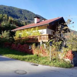 Ferienwohnung Naturglück, хотел в Sellrain