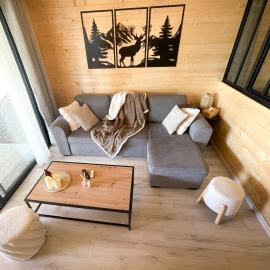 Le Chalet aux Biches