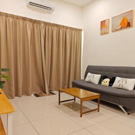RC Residences Condo Kuala Lumpur 2Room for 2-8pax, khách sạn ở Kuala Lumpur