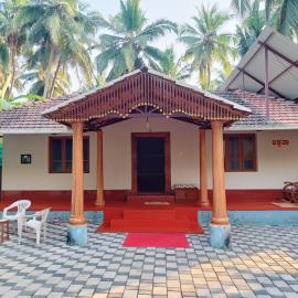 Anandavana Thottimane Homestay