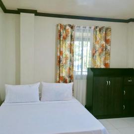 Ohanna Homestay- Malapascua Island、Daanbantayanのホテル