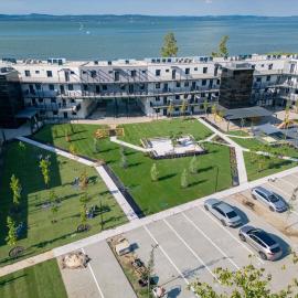 All In Apartman Balatonszemes