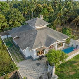 EKO STAY- CASA VAGA, viešbutis mieste Vagator