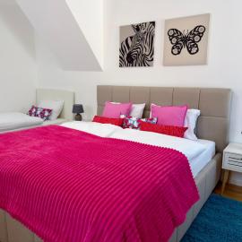 Duplex-Wohnung mit Dachterrasse am Bodensee