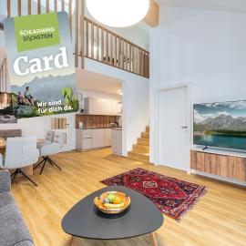 Wiesenblick Residences - by myNests、ハウス・イム・エンスタールのホテル