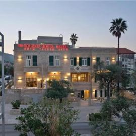 The Colony Hotel, hotel a Haifa