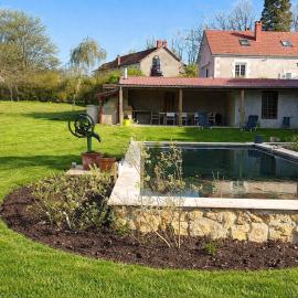 Maison Saizy