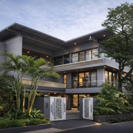 Viesnīca HM Villas - Lonavala pilsētā Āmbavna
