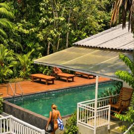 Django Villa Weligama, hotel in Weligama