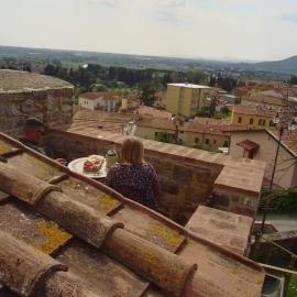 La Torre della Bella Ragazza, hotel a Suvereto