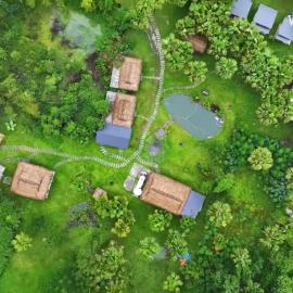 Laben Ecolodge, hotel i Na Dong