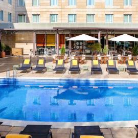 Novotel Barcelona Cornellà, hótel í CornellA de Llobregat