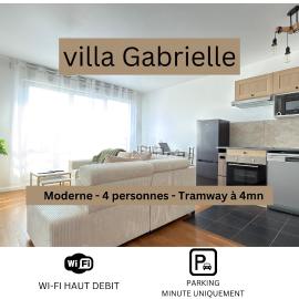 Jacquard - Tout confort - Fibre - 5min du Tramway #SirDest, hotell i Bezons
