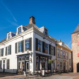 The Carriage House - 5p - Historic 3-Bedroom Apartment near Utrecht - Huize de Lekpoort Vianen