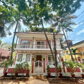 4bhk Luxury pool villa North Goa, hotell sihtkohas Pilerne