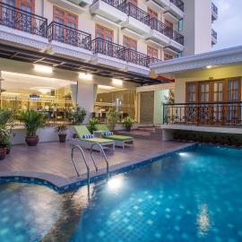 Prima In Hotel Malioboro, hotel sa Yogyakarta