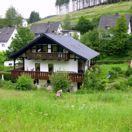 Ferienwohnung Schmallenberg, hotel a Schmallenberg