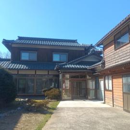 波松の家