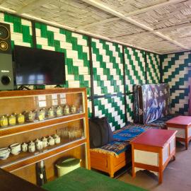 Sombāri에 위치한 호텔 Barsey Hillqueen Homestay