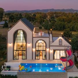 Yen sbay Poolvilla Khaoyai - เย็นสบาย พูลวิลล่า เขาใหญ่, hotel a Ban Bung Toei