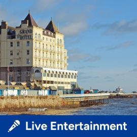The Grand Hotel, hotel di Llandudno
