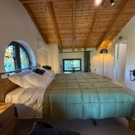 Cyherbia Botanical Park & Labyrinth, hotel en Avgorou