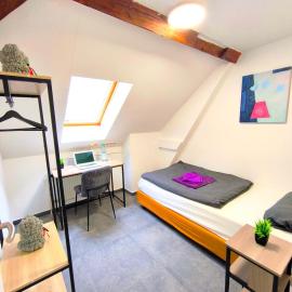 Schwert City Loft S42 Free Wifi & Parking
