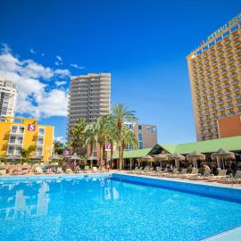 Hotel Servigroup Pueblo Benidorm
