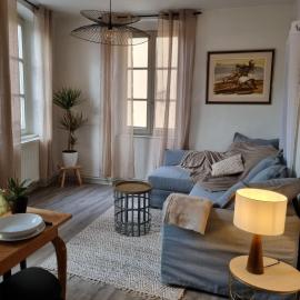 Appartement cosy centre-ville Sauge