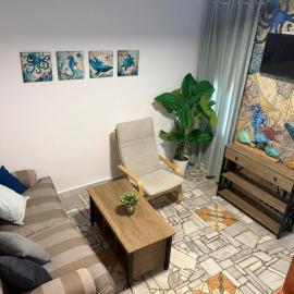 Apartamento Pacífico