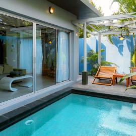 Villa Sonata Phuket、シャロンのホテル