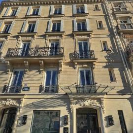 Eiffel Yard Hotel