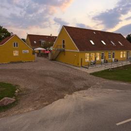 Boeslunde camping, hotel di Boeslunde