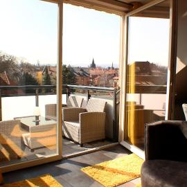 Ferienwohnungen Augustinerhof, hotel Quedlinburgban