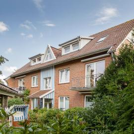 Freesenhoff - Ofdak, hotel in Langeoog
