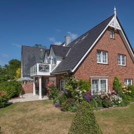 Das Künstlerhaus - Palette EG, hotel in Langeoog