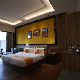 The Murti Hotel and Banquet, Hotel in Noida