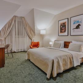 Hotel Kantoria, отель в Тарнуве