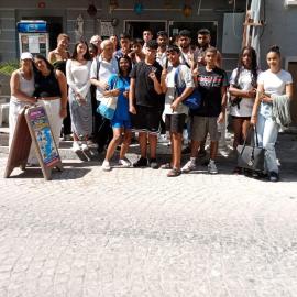 Theodora Hostel, hotel u İstanbulu