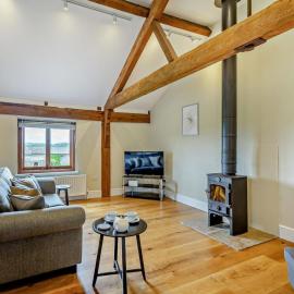 1 Bed in Bucknell oc-94662, hotel a Letton
