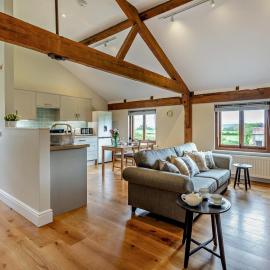 1 Bed in Bucknell oc-94662, hotel u gradu 'Letton'